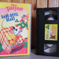 Tale Spin: Dare-Devil Bears - Airplane Cartoon Favourite (1990) - Kids - Pal VHS-