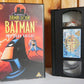 Batman: The Dark Knight - Warner - Animated - Action - Adventure - Kids - VHS - Golden Class Movies LTD