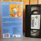 Lollipop Video: The Golden Smurf Award - Animated Children's (80's Retro) - Pal VHS-