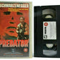 Predator: (1989) CBS/FOX Release - Sci-Fi/Action - Arnold Schwarzenegger - VHS-