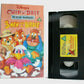 Chip 'N' Dale Rescue Rangers:3 Men And A Birdie - Disney - Animated - Kids - VHS-