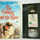 The Slipper And The Rose (Cinderella Story): Musical - Richard Chamberlain - VHS-