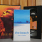 The Beach - *Bonus Edition-Alt Ending - Leonardo DiCaprio - Tilda Swindon - VHS-