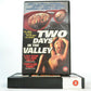 Two Days In The Valley: Tarantino Style Thriller - Large Box - J.Daniels - VHS-