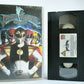 Power Rangers: The Movie - Based On TV Series - Superhero Film - Kids - Pal VHS-
