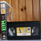 The Mask: Original Large Box - Criminal Comedy (Rental Video) - Jim Carrey - VHS-