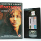 Enough: Based On A.Quindlen Novel - Thriller - Large Box - Jennifer Lopez - VHS-