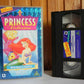 Princess Collection - Disney - Wish Upon A Starfish - Ariel - Children's - VHS-