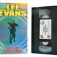 Lee Evans: Live In Scotland - Edinburgh Playhouse - Physical Comedy - Pal VHS-