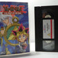 Yu-Gi-Oh!: Evil Spirit Of The Ring - Animated - Manga - Action - Kids - Pal VHS-
