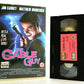 The Cable Guy: Film By B.Stiller - Black Comedy - Large Box - J.Carrey - Pal VHS-