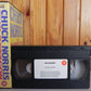 The Octagon - Cert (18) - Chuck Norris - Lee Van Cleef - Karen Carlson - Pal VHS-