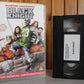 Black Knight; [Free Postcard] Comedy ( Large Box) Martin Lawrence - Pal VHS-