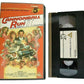 Cannonball Run 2 -<Channel 5>- Automobile Racing Action - Burt Reynolds - VHS-
