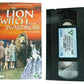 The Lion, The Witch And The Wardrobe (Chronicels Of Narnia) -<C.S.Lewis>- VHS-