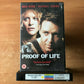 Proof Of Life: Action Thriller - Drama [Big Box] Meg Ryan / Russell Crowe - VHS-