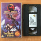 Mortal Kombat Defenders Of The Realm: The Sword Of IIKan - Children's - Pal VHS-