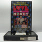 For Love Or Money: Crazy TV Game Show - (1986) Comedy - Large Box - Pal VHS-