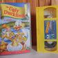 The Ugly Duckling - Warner Vision - Animated - Adventure - Children's - Pal VHS-