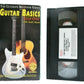 Guitar Basics, Step One: By Keith Wayatt - Educational - Lessons - Music - VHS-