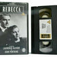 Rebecca (1940); Alfred Hitchcock - Psychological Thriller - Joan Fontaine - VHS-