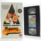 Clockwork Orange: By S.Kubrick - Classic Drama - Widescreen - M.McDowell - VHS-