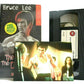 The Way Of The Dragon (1972): Postcard Included - Martial Arts - Bruce Lee - VHS-