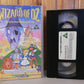 The Wizard Of Oz: Based On L. Frank Baum Book - Animated - Children's - Pal VHS-