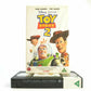 Toy Story 2: T.Hanks/T.Allen - Disney/PIXAR - Large Box - Ex-Rental - Kids - VHS-