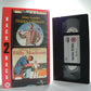 Happy Gilmore/Billy Madison - 2 On 1 - Comedy Classic - Adam Sandler - Pal VHS-