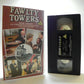 Fawlty Towers: Basil The Rat - Classic TV Show - Pre-Cert - J.Cleese - Pal VHS-