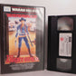 The Angry Gun - George Martin - Warad Movie Big Box - Ex-Rental Video - 1986 VHS-