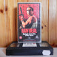 Raw Deal: Arnold Schwarzenegger - (1986) CBS/FOX - Action - Cult Pal VHS-