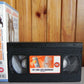 The Long Kiss Goodnight - Entertainment Video - Samuel L. Jackson - Action - VHS-