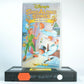 Disney Sing Along Songs, Vol 7: You Can Fly - Peter Pan - Children's - Pal VHS-