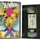 X-Men: Classic X Apocalypse - Marvel Comics - Animated Adventures - Kids - VHS-