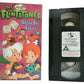The Flintstones: Rocky Bye Babies - Hanna-Barbera - Animated - Children's - VHS-