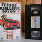Ferris Bueller's Day Off - Original 1986 Comedy - CIC Release - John Hughs - Pal VHS-