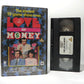 For Love Or Money: Crazy TV Game Show - (1986) Comedy - Large Box - Pal VHS-