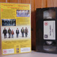 The Full Monty - Brand New Sealed - A Favourite Comedy - Robert Carlisyle - VHS-