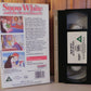 Snow White And The Seven Dwarfs - Animated Classic - Children's - Pal VHS-