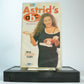 ABC Workout; [Astrid Langhurst] Abdominals - Buttocks - Cardio - Fitness - VHS-