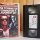 Terminator 1 & 2 - Judgment Day - Cybernetic - Blood Thirsty - Action - Pal VHS-