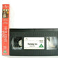 Holiday Inn - Classic - Musical - Vintage - Bing Crosby - Fred Astaire - Pal VHS-