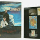 Contact; [Free Postcard]: Outer Space Fantasy - Large Box - Jodie Foster - VHS-
