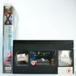 The X Files, File 3: Abduction - Sci-Fi TV Show - Large Box - D.Duchovny - VHS-