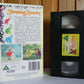 Sleeping Beauty - Disney Classics - Adventure - Fantasy - Animated - Kids - VHS-