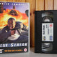 Blue Streak - Large Box - Columbia - Comedy - Action - Martin Lawrence - Pal VHS-