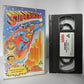 Superman - Action Adventures - Exciting Episodes - Superhero - Kids - Pal VHS-