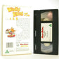 Wacky Races 2nd Lap - Hanna-Barbera Classic - Animated - Children's - Pal VHS-